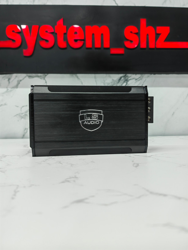 امپلی فایر ال اس ادیو مدل ls-804m