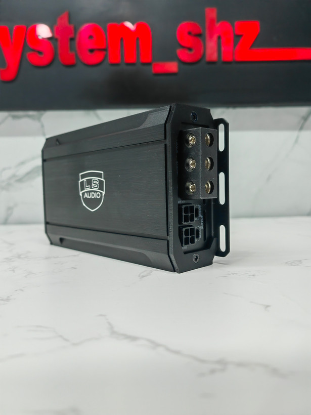 امپلی فایر ال اس ادیو مدل ls-804m