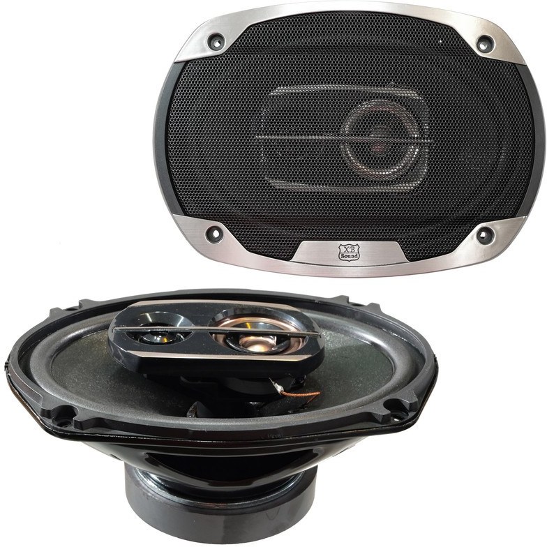 اسپیکر خودرو ایکس بی مدل xb-6975