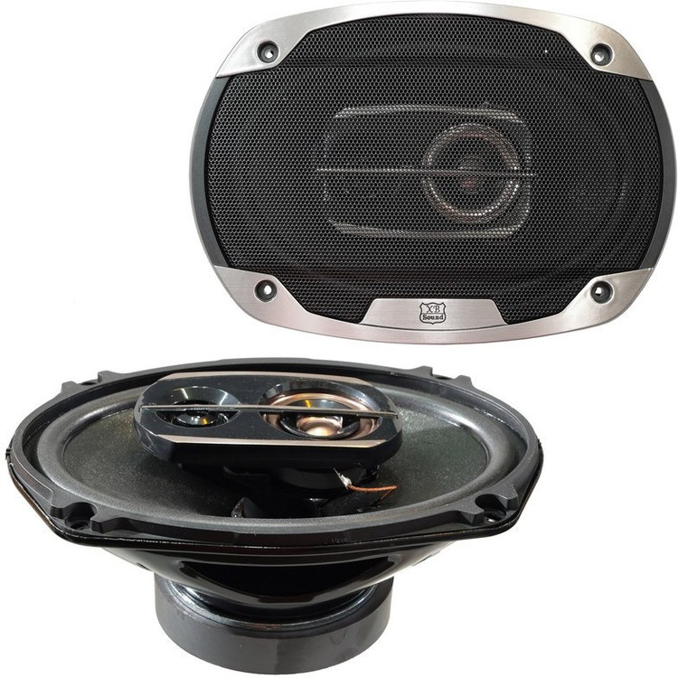 اسپیکر خودرو ایکس بی مدل xb-6975