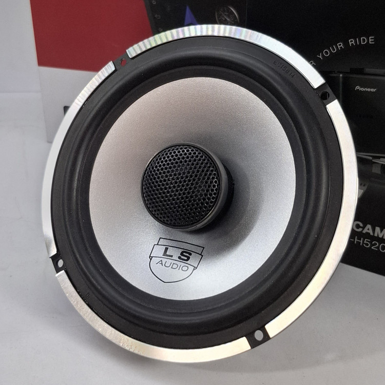 بلندگو خودرو ال اس آدیو مدل ls6500c