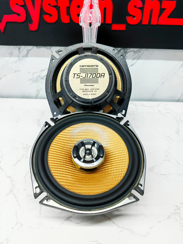 اسپیکر خودرو کاروزریا مدل ts-j1700a