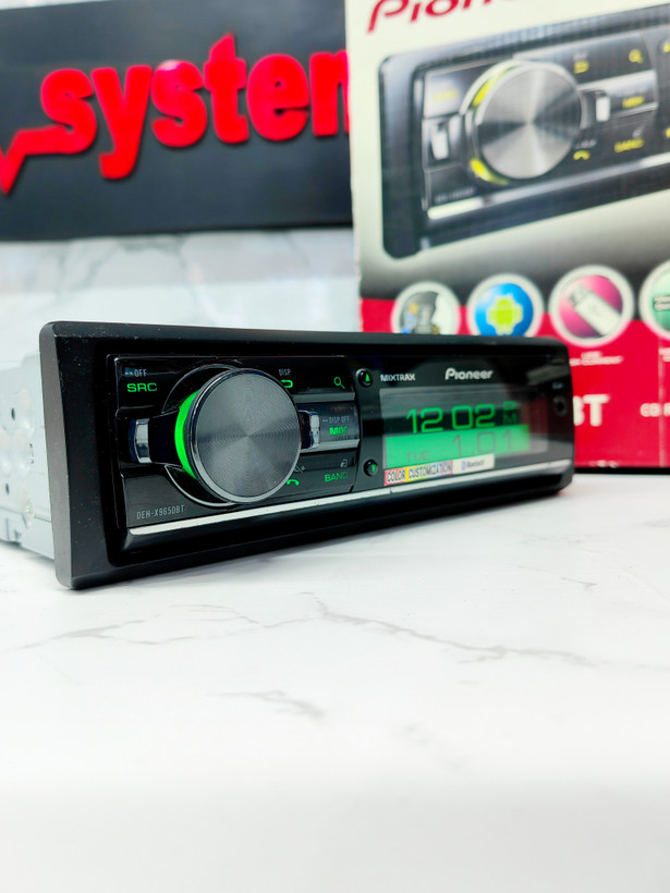 پخش استوک پایونیر مدل deh-x9650bt