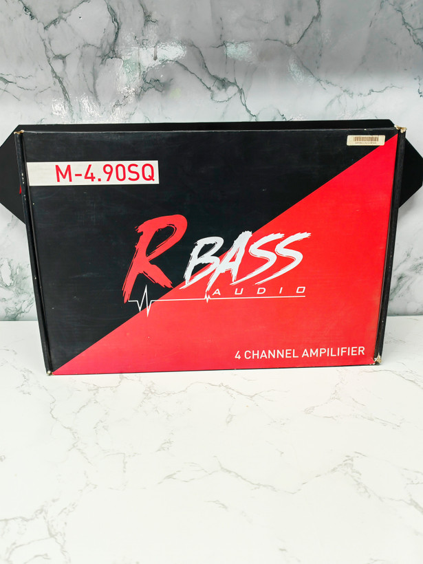 آمپلی فایر خودرو اربیس مدل m-4.90sq