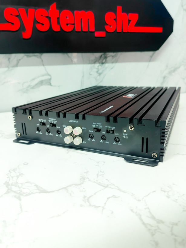 آمپلی فایر خودرو اربیس مدل m-4.90sq