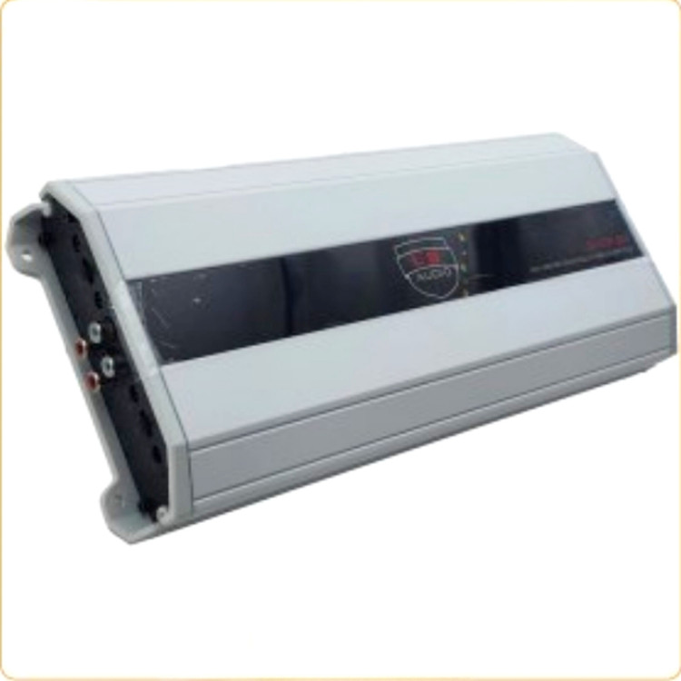 آمپلی فایر خودرو ال اس آدیو مدل ls-490SQ 4 کانال