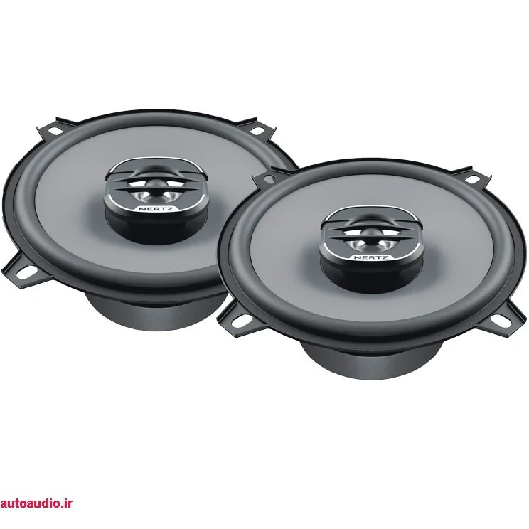 بلندگو هرتز مدل x130 باند دایره ای بسته 2 عددی 160 وات