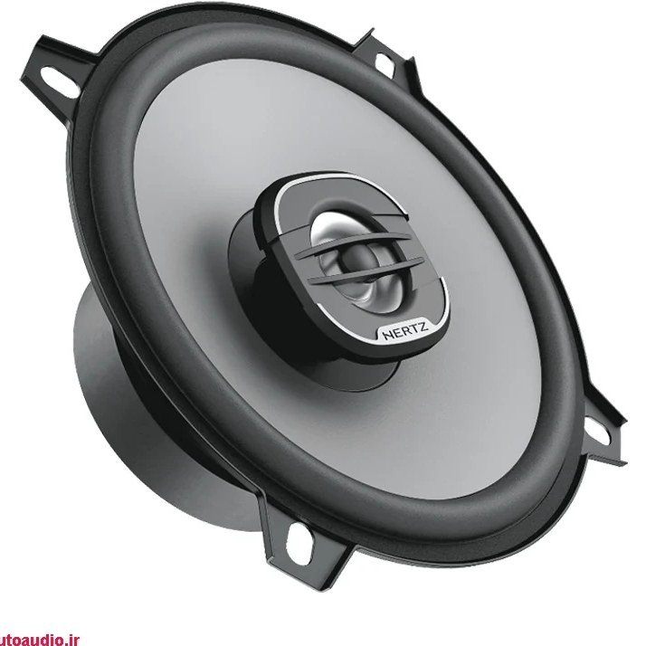 بلندگو هرتز مدل x130 باند دایره ای بسته 2 عددی 160 وات