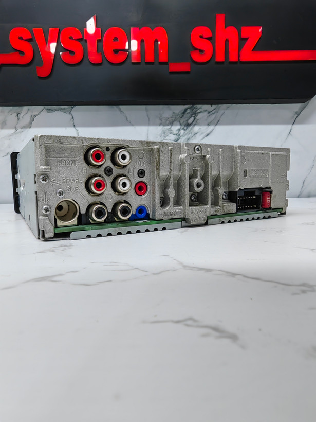 پخش استوک خودرو سونی مدل mex-n5300bt