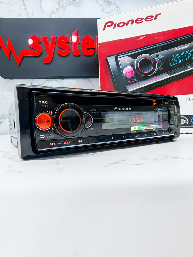 پخش استوک پایونیر مدل deh-s2250ui
