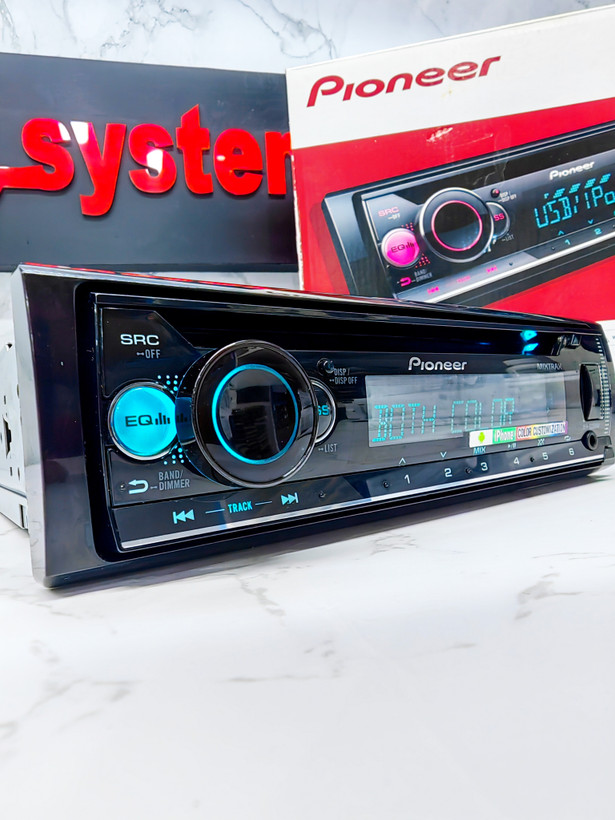 پخش استوک پایونیر مدل deh-s2250ui