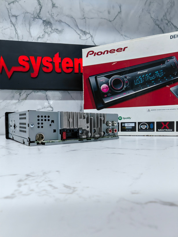 پخش استوک پایونیر مدل deh-s2250ui