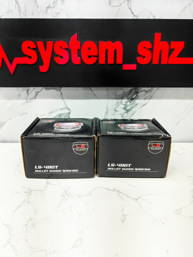 سوپر تیوتر ال اس آدیو مدل LS-480T