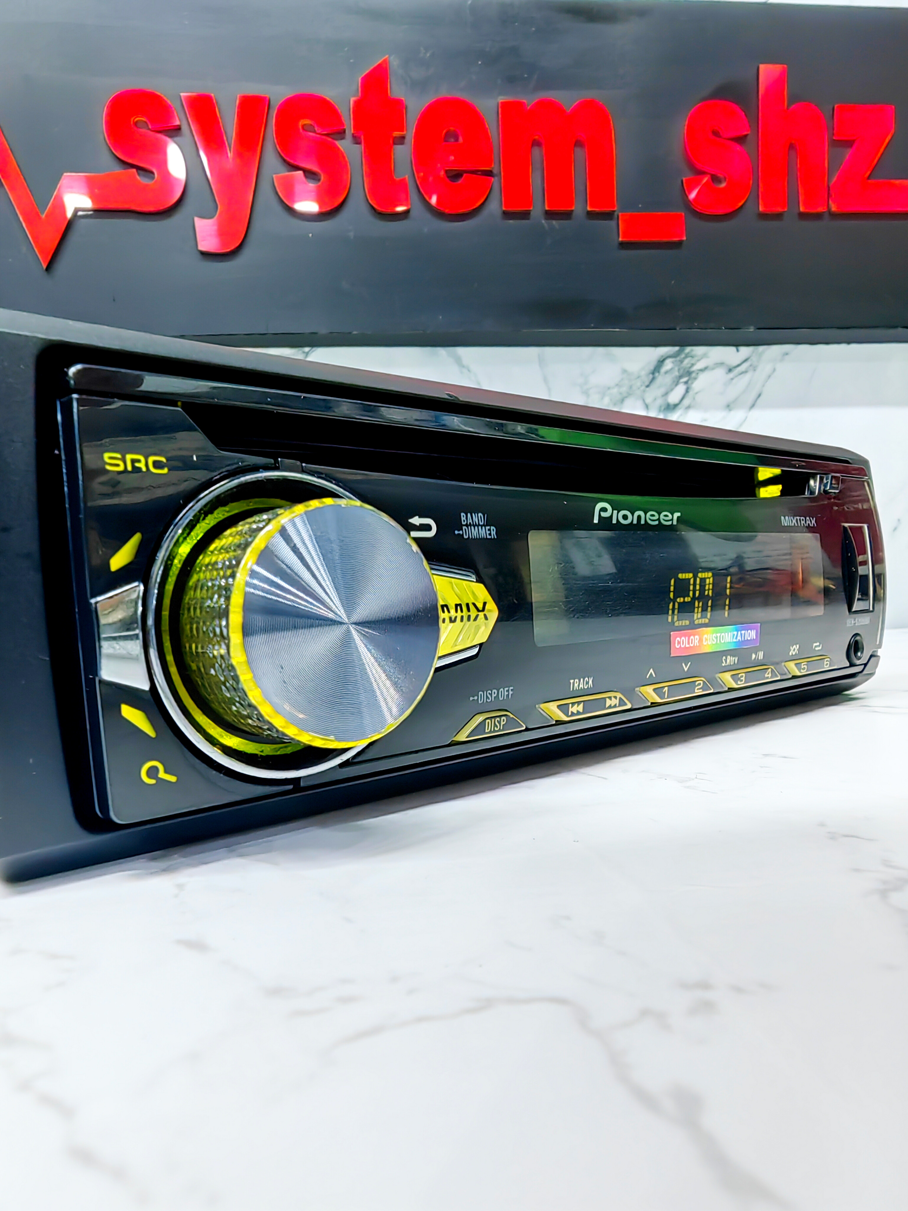 پخش پایونیر مدل deh-s2050ui