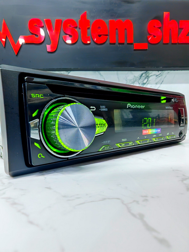 پخش پایونیر مدل deh-s2050ui