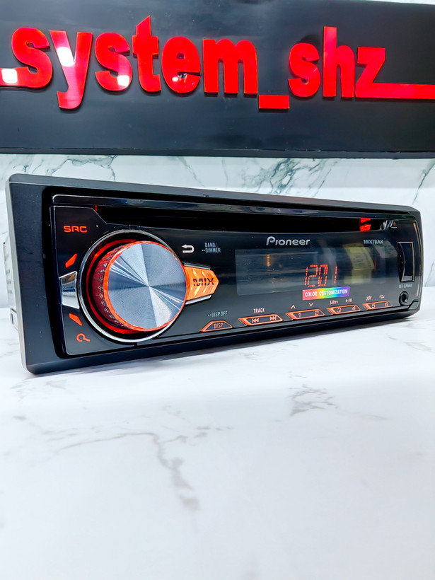 پخش پایونیر مدل deh-s2050ui