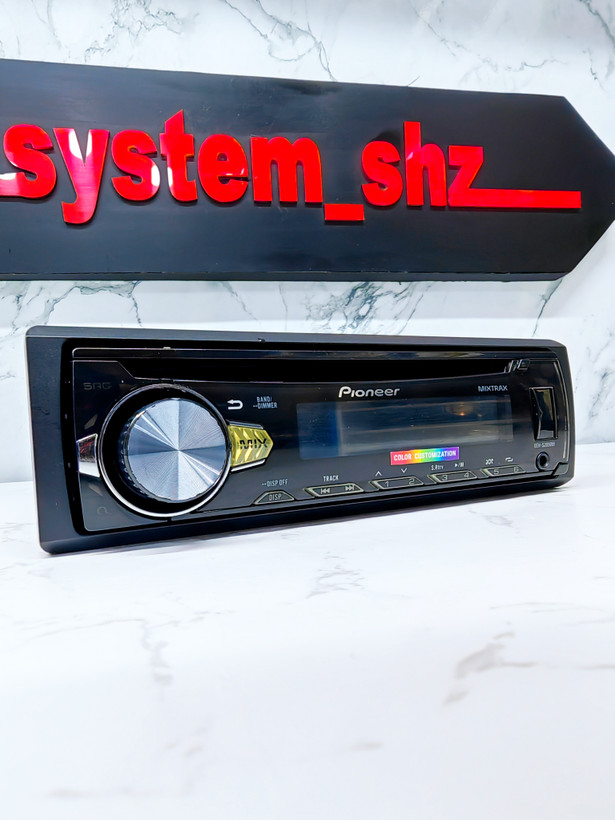 پخش پایونیر مدل deh-s2050ui