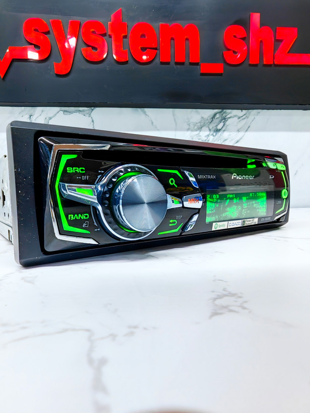 پخش پایونیر deh-x8550bt