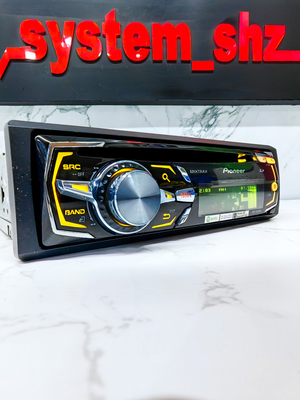 پخش پایونیر deh-x8550bt