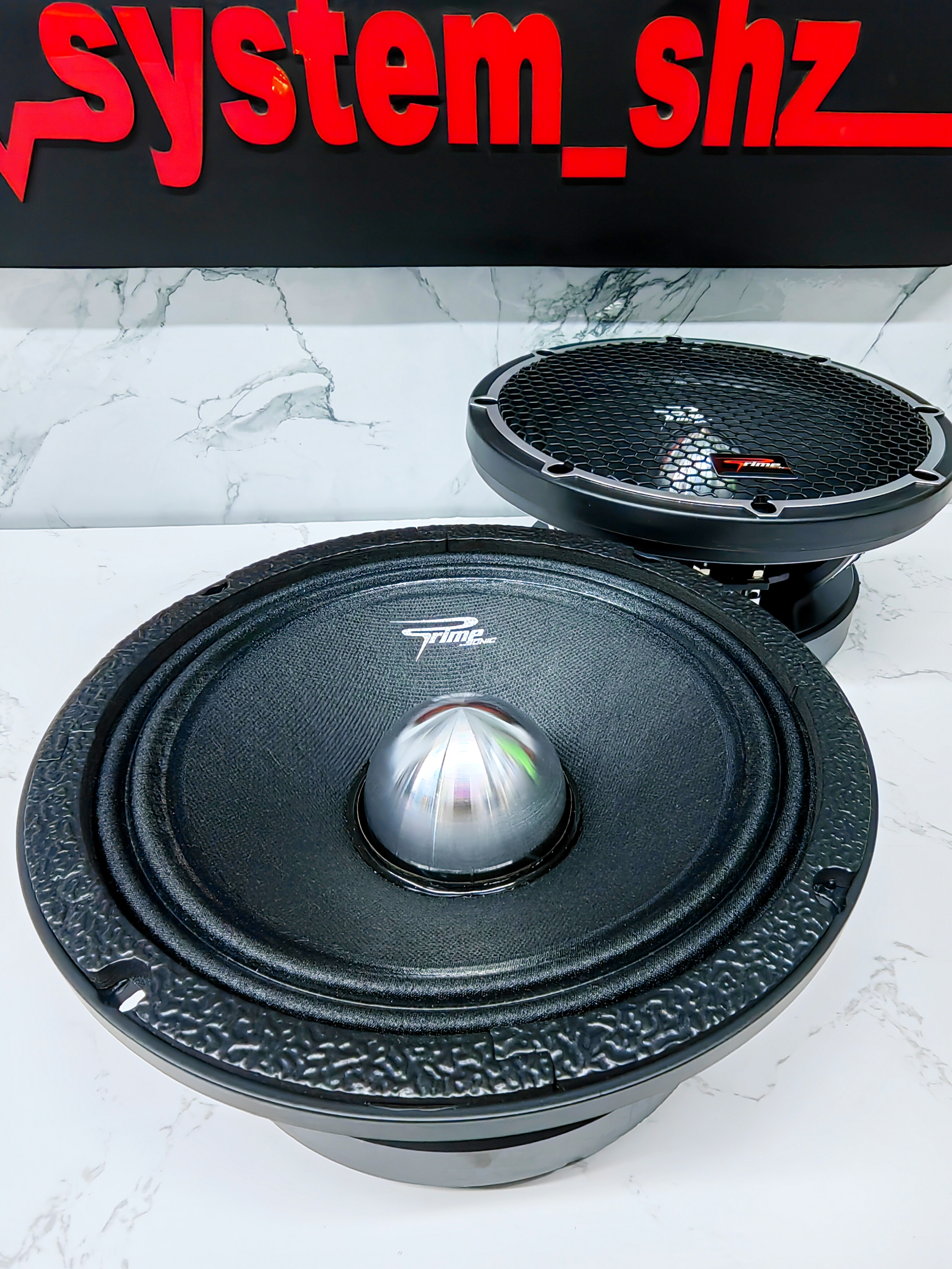 میدرنج پرایم سونیک مدل PR-HPM84B