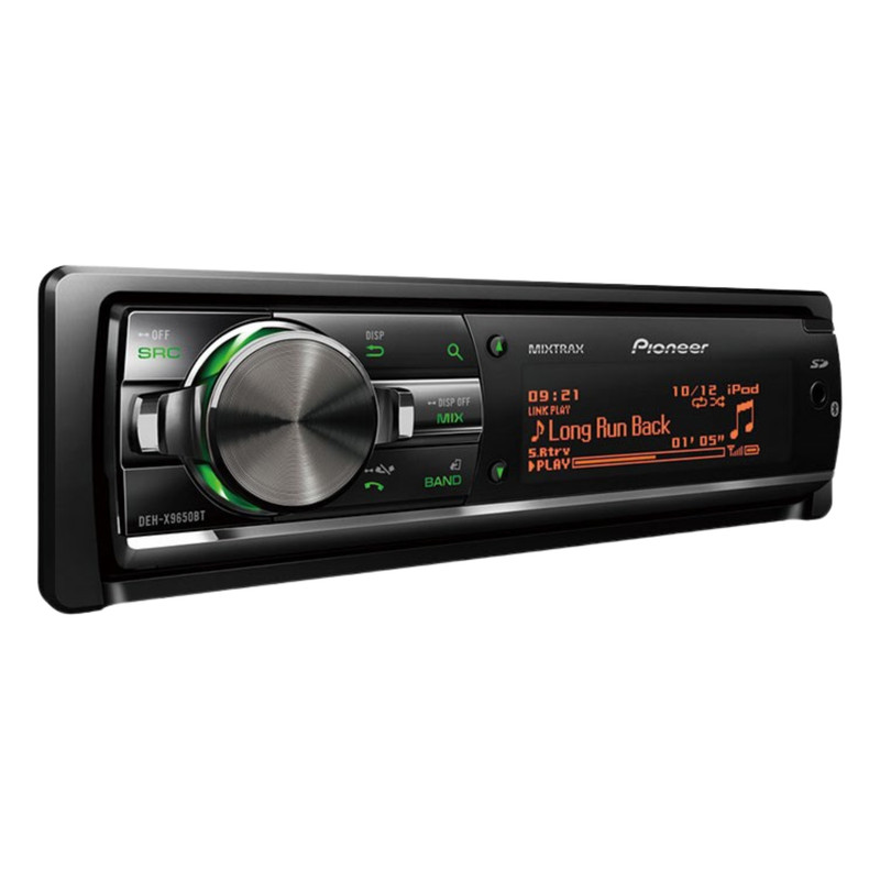 پخش استوک پایونیر مدل deh-x9650bt
