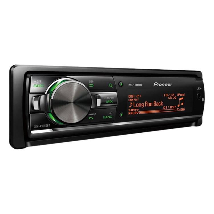 پخش استوک پایونیر مدل deh-x9650bt