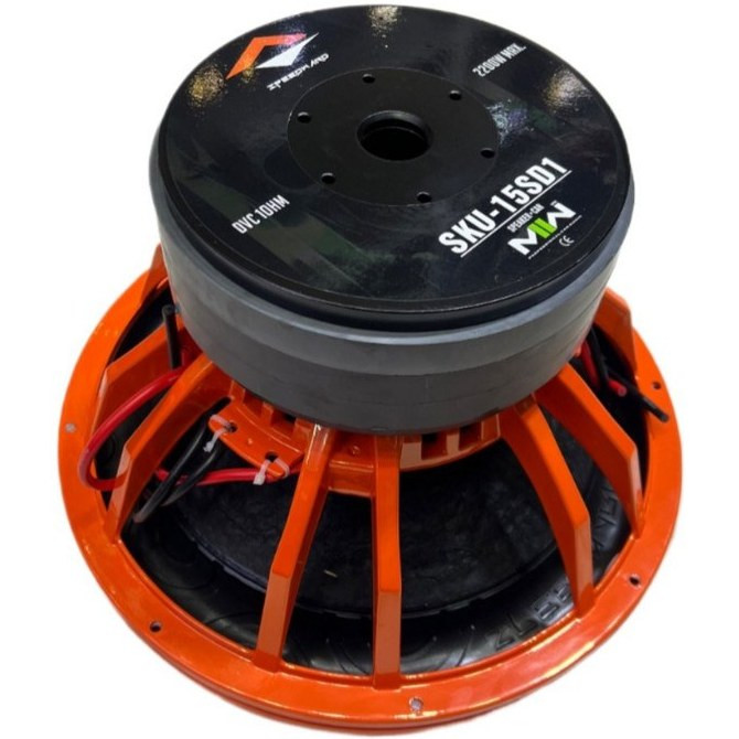 ساب ووفر اسپیدوارد sku-15sd1
