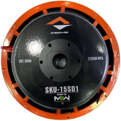 ساب ووفر اسپیدوارد sku-15sd1
