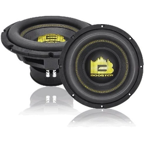 ساب ووفر خودرو بوستر مدل BW-12X1