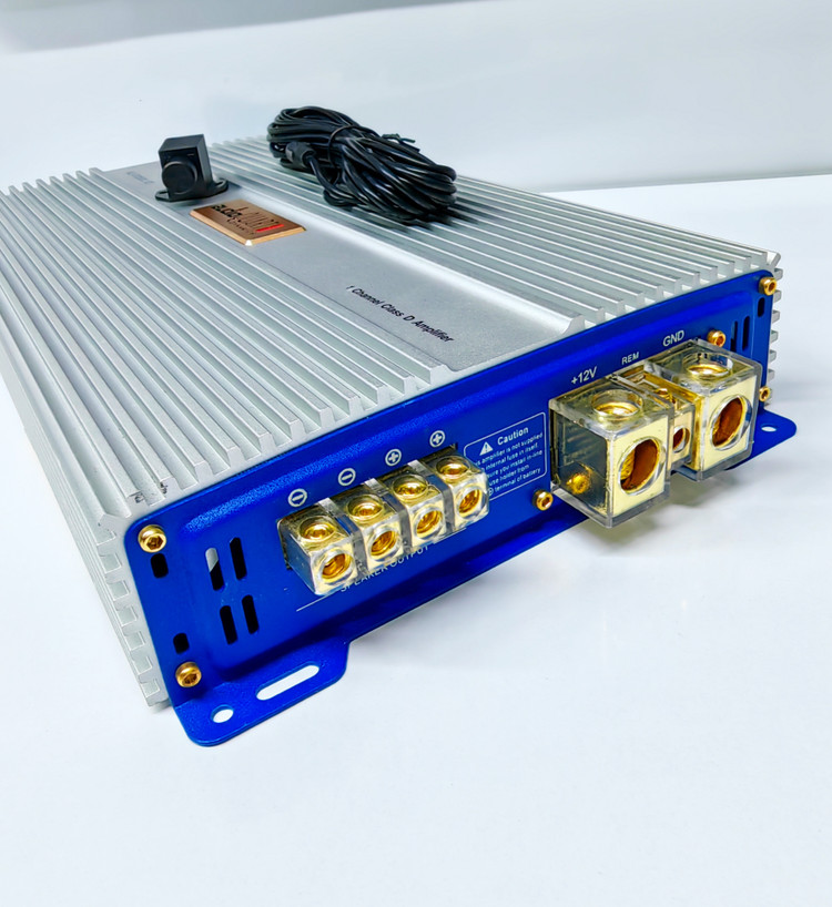 آمپلی فایر مونو آدیو کوارت مدل AQ-R2800.1D