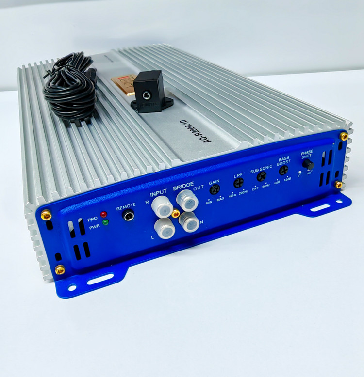آمپلی فایر مونو آدیو کوارت مدل AQ-R2800.1D